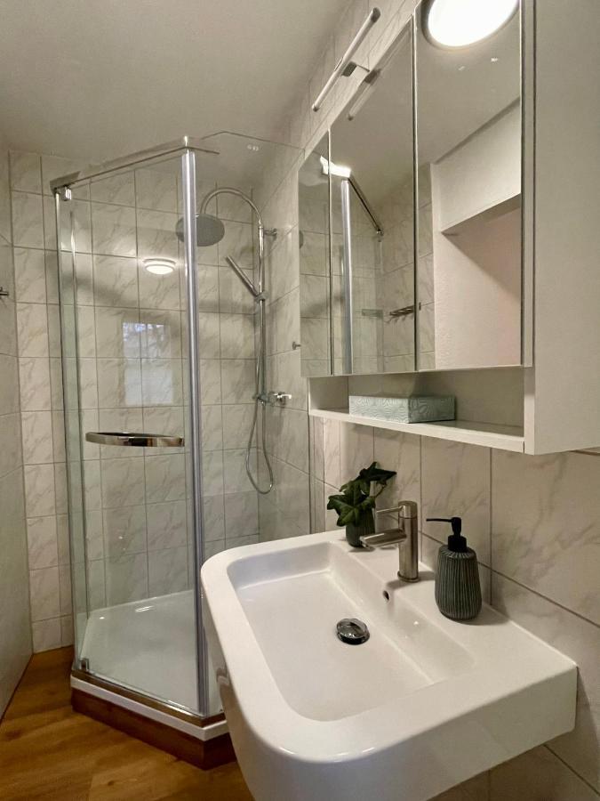 Ferienwohnung Am Quedlinburger Stadtbad Kültér fotó