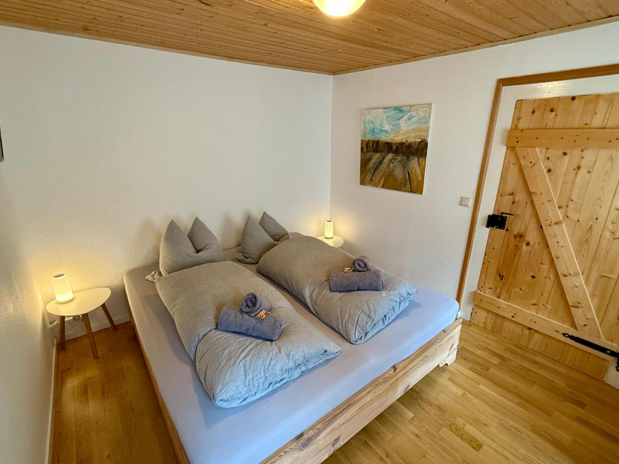 Ferienwohnung Am Quedlinburger Stadtbad Kültér fotó