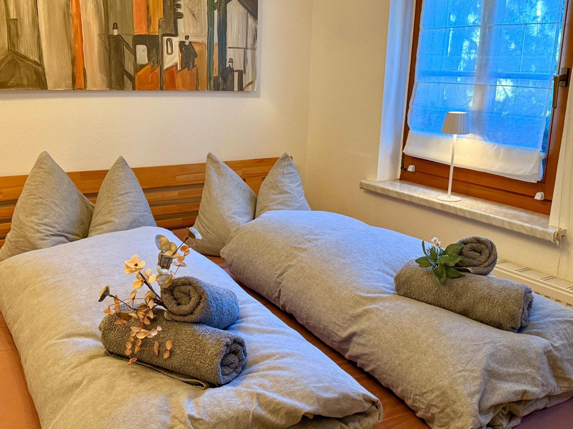 Ferienwohnung Am Quedlinburger Stadtbad Kültér fotó
