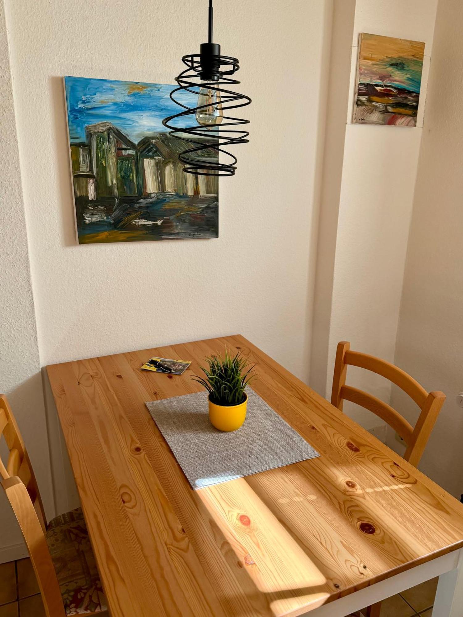 Ferienwohnung Am Quedlinburger Stadtbad Kültér fotó